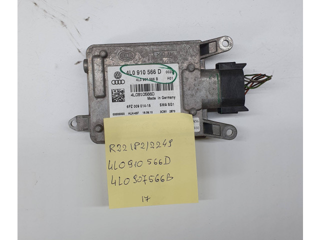 Датчик слепых зон 4L0910566D, 4L0907566B Audi A6 S6 C6 4F