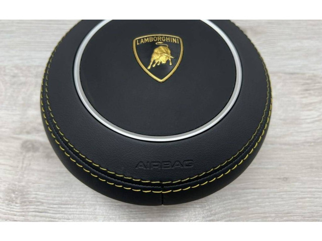 Подушка безопасности водителя    Lamborghini Gallardo