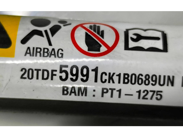 Боковая подушка безопасности 96627243   Chevrolet Captiva