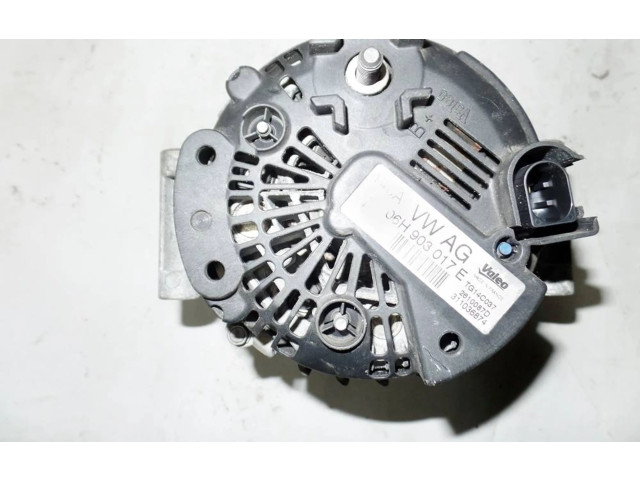 Генератор 06H903017E   Audi TT TTS Mk2      