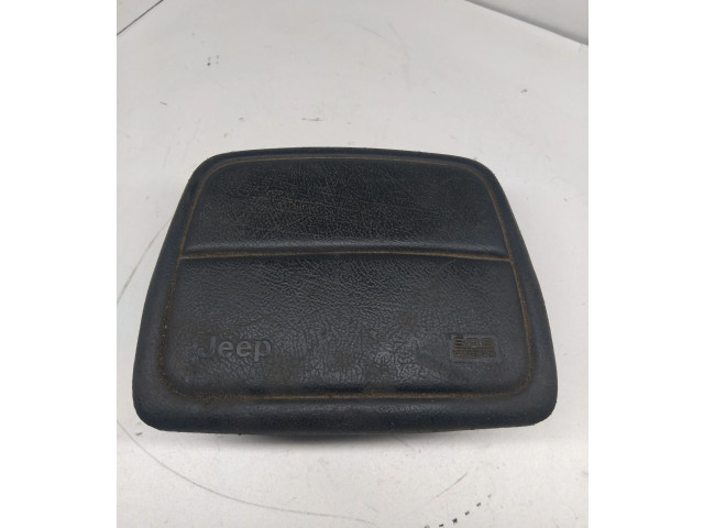 Подушка безопасности водителя 97300200, P55314960 Jeep Cherokee XJ