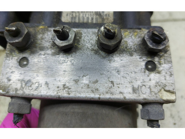 Jednotka ABS 0265231331-KASACJA, 0265231331 Fiat Punto (188) 2002