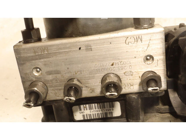 Jednotka ABS 0265801176   Fiat Punto Evo 2012