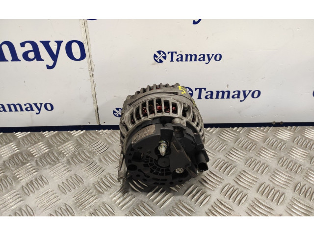 Генератор    Volkswagen Caddy      