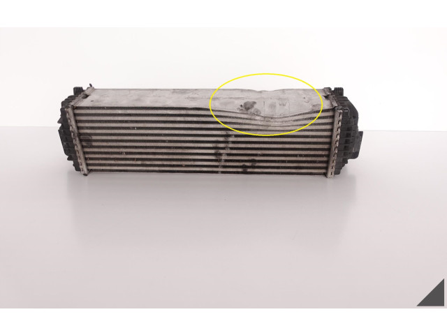 Интеркулер 7809321 BMW X5 E70