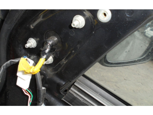 Зеркало (механическое) Mitsubishi Lancer VIII 2007 - 2017 года