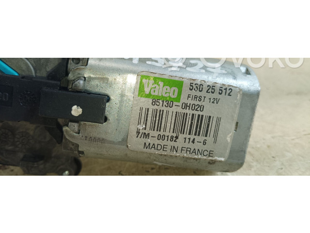 Моторчик заднего дворника 851300H010, 6405T2    Citroen C1