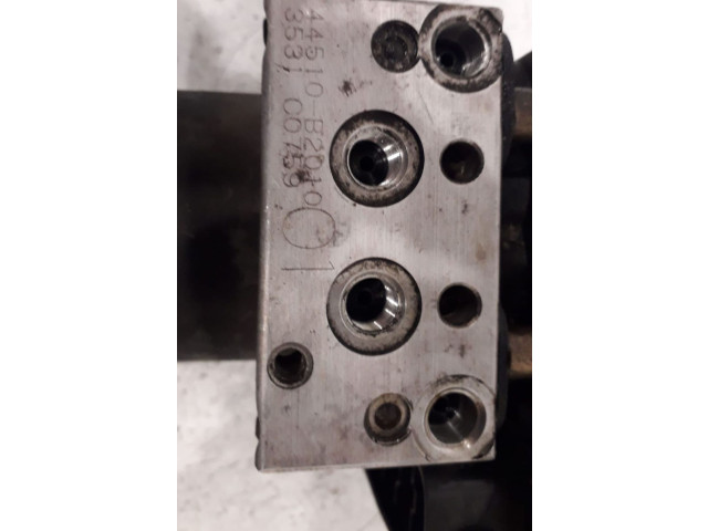 Блок АБС Daihatsu Cuore - года