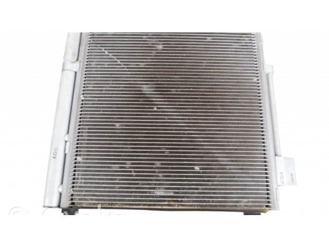 Радиатор охлаждения кондиционера воздуха