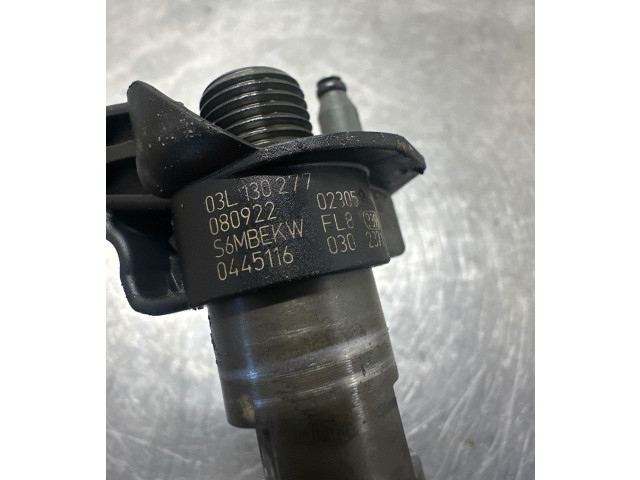 Vstřikovač 03L130277, 0445116 Volkswagen Tiguan CBAB