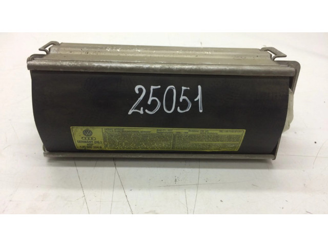 Надувная подушка для пассажира