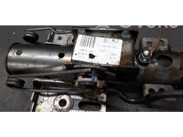    Рулевая рейка 1j1419501dc   Volkswagen Bora 1998 - 2005 года