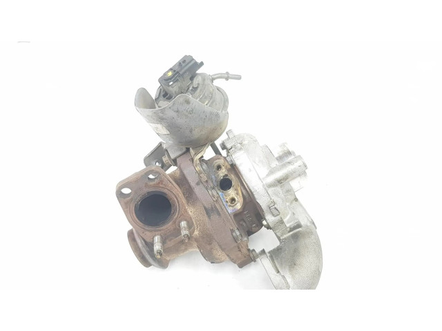 Турбина Peugeot 3008 I 1.6 0375P7, 1151CB