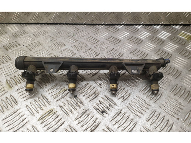 Топливная рампа 036133320 Skoda Fabia Mk1 (6Y)