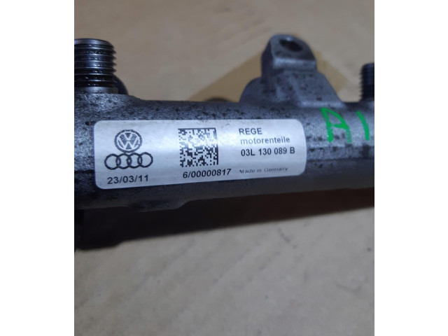 Топливная рампа Audi A1