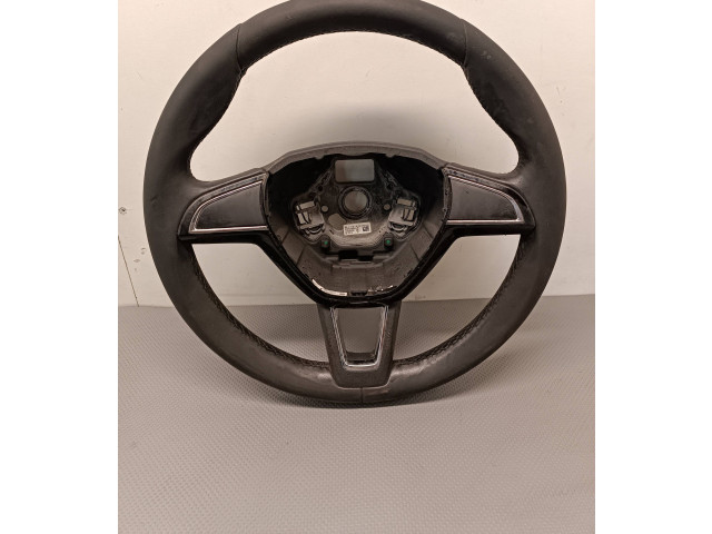 Руль Skoda Octavia Mk3 (5E) 2013 - 2019 года 3076472, 0060022360