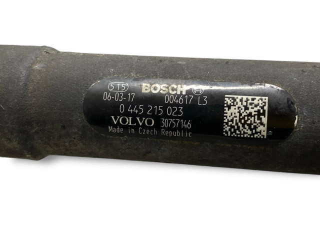 Коллектор выброса