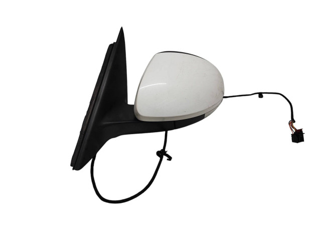 Зеркало электрическое Skoda Yeti (5L) 2009 - 2017 года