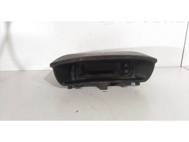 Дисплей 13156841 Opel Meriva A