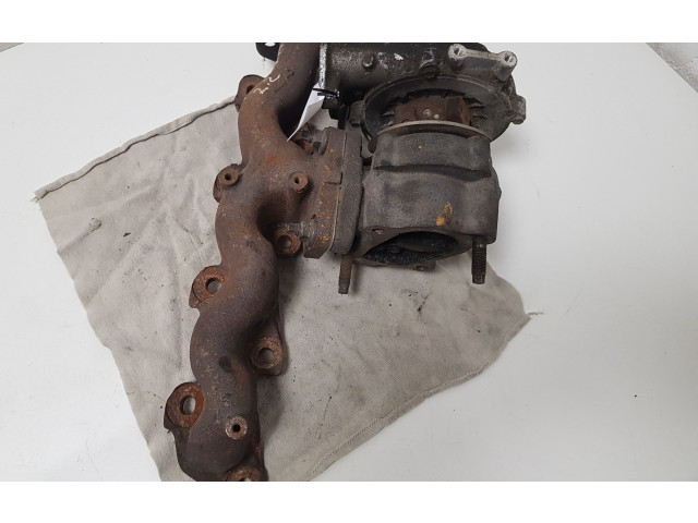 Turbodmychadlo Турбина 144114U110 Nissan Almera N16 2.2