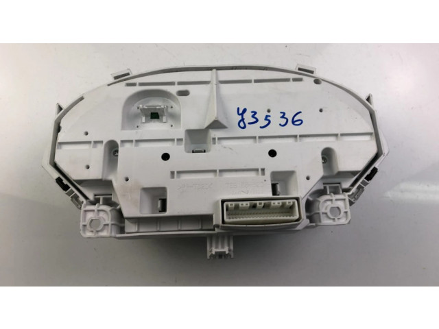 Přístrojová deska Subaru Justy 2008 83800B1620A