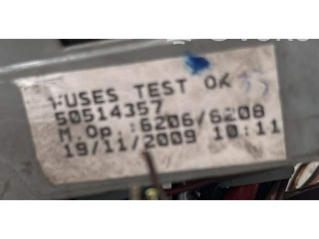 Pojistková skříňka 50514357, 50514357 Alfa Romeo Mito 2010