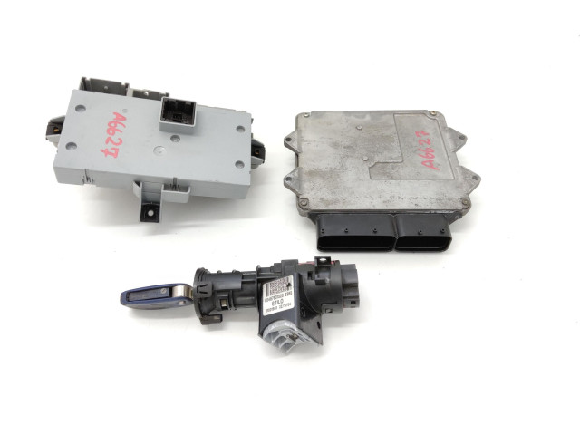 Комплект блоков управления 51775013, 188A9000 Fiat Idea