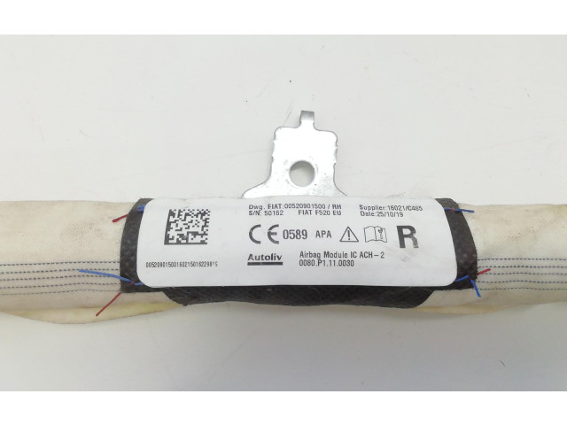 Боковая подушка безопасности 00520901500, 00520901500 Jeep Renegade