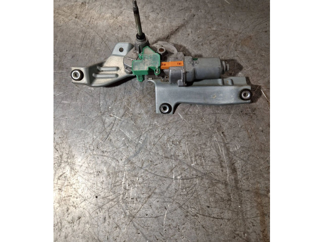 Моторчик заднего дворника Subaru Forester SH