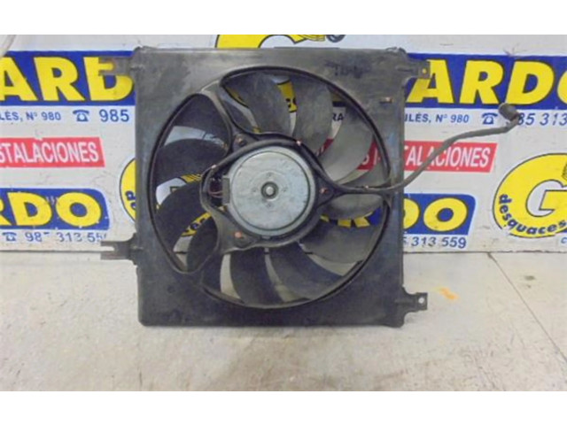 Комплект вентиляторов         Suzuki Wagon R+ 