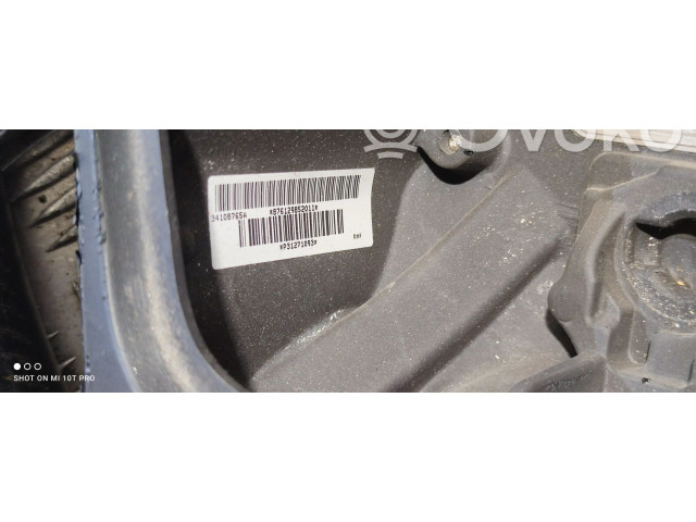 Руль Volvo V70  2000 - 2004 года 34108765A      