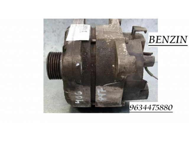 Генератор 9634475880 Citroen C5 0.0