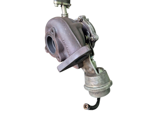 Турбина Fiat Idea 199A3000