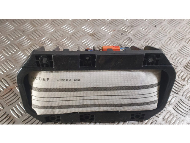 Подушка безопасности водителя 30715602, 616289100C Volvo S60