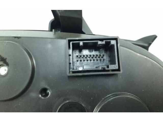 Přístrojová deska Fiat Punto Evo 2010 5550050900, 5550030617