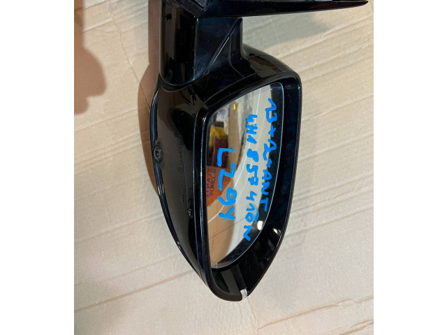 Zpětné zrcátko  Audi A8 S8 D4 4H 2010  4H1857410N, prawe  