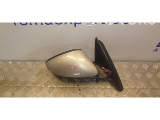 Зеркало электрическое Skoda Octavia Mk3 (5E) 2013 - 2019 года