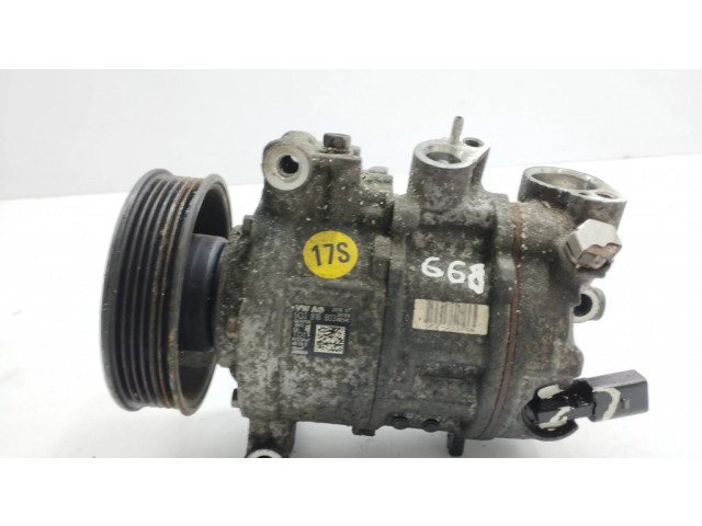 Компрессор (насос) кондиционера воздуха