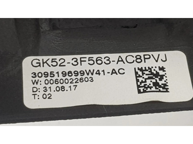 Руль Land Rover Discovery 5  2017- года LR035875, CPLA3L598AG8PVJ      