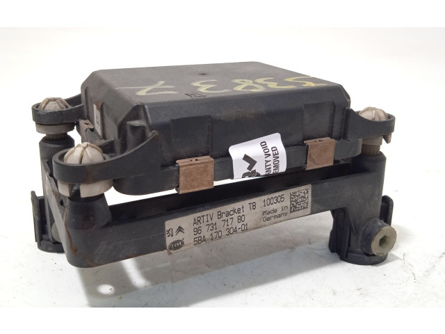 Блок управления 9673046780, 5BA170304   Peugeot 5008