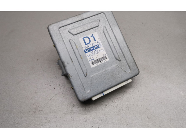 Řídící jednotka 3392083E2, 1120007742 Suzuki Wagon R+ 2003