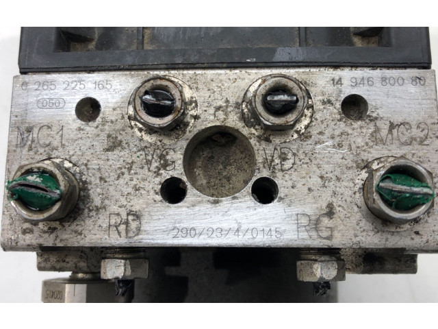 Блок АБС 0265225165 Citroen C8 - года