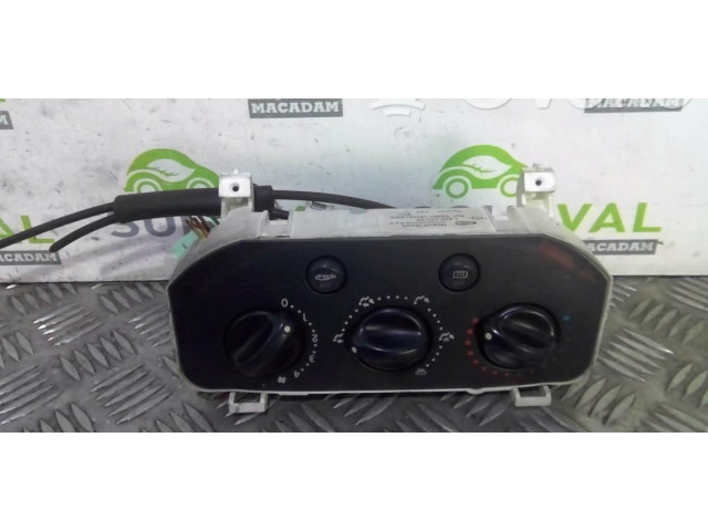 Блок управления климат-контролем NT   Renault Clio II