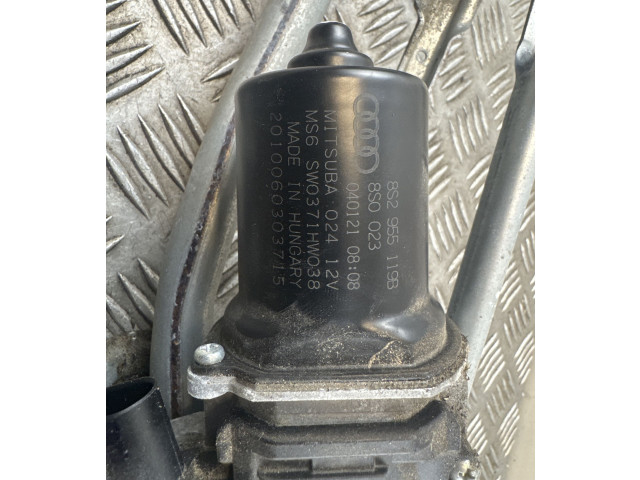 Блок управления двигателя 8S2955023B, 8S2955023B   Audi TT TTS RS Mk3 8S