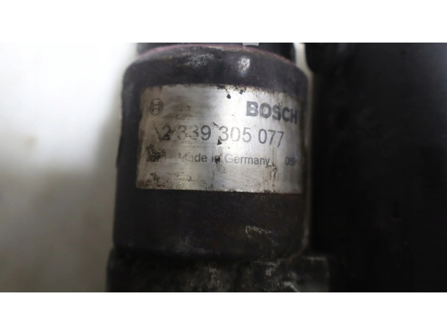 Вентилятор радиатора Skoda Octavia Mk2 (1Z)