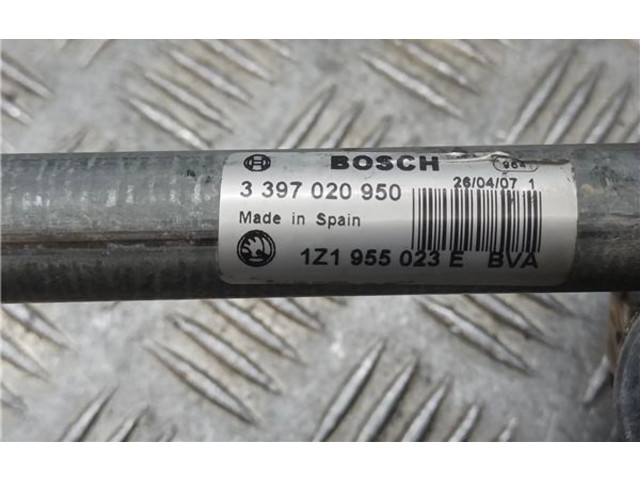 Моторчик дворников 1397220580, 1397220580 Skoda Octavia Mk2 (1Z)