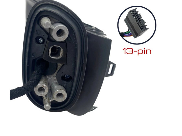 Зеркало (механическое) Volvo XC90 2014 - года