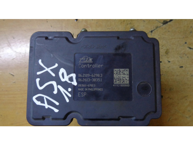 Блок АБС 4670A643, 06210962983 Mitsubishi ASX