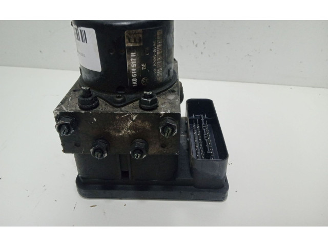 Блок АБС ATE Skoda Octavia Mk1 (1U) 1996 - 2004 года