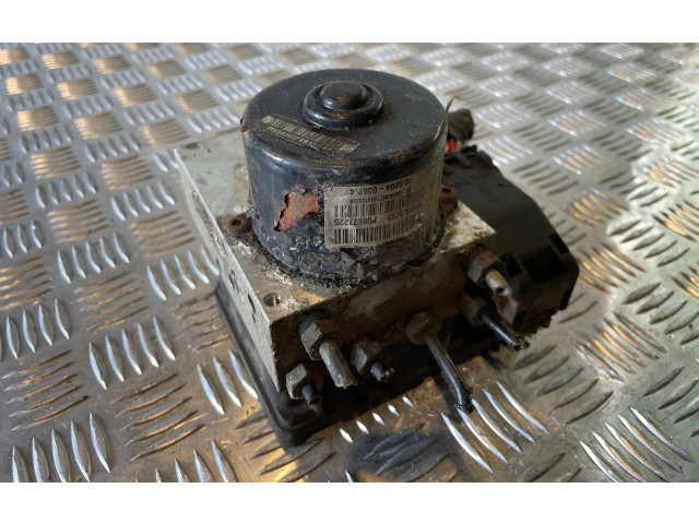 Блок АБС 8671224, 5WK84002   Volvo  S80  1999 - 2003 года